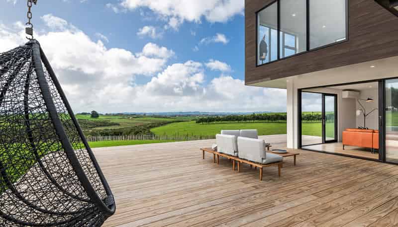 160 Batty Road, Kingseat