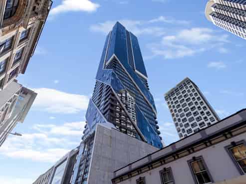 4104/10-12 Commerce Street, Auckland Central