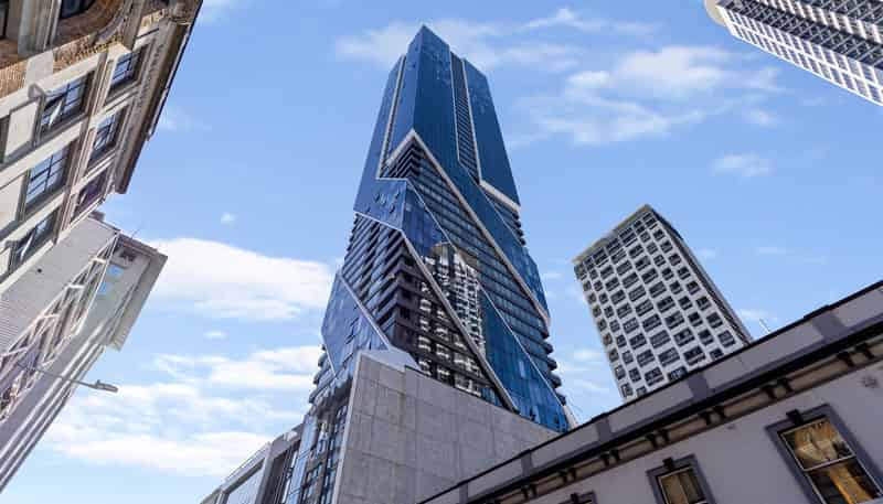 4104/10-12 Commerce Street, Auckland Central