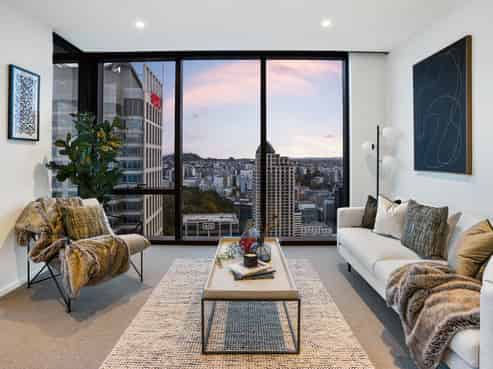 4104/10-12 Commerce Street, Auckland Central