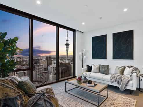 4104/10-12 Commerce Street, Auckland Central