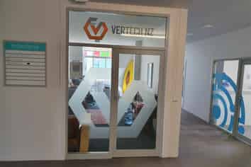 Open Plan Office For Lease