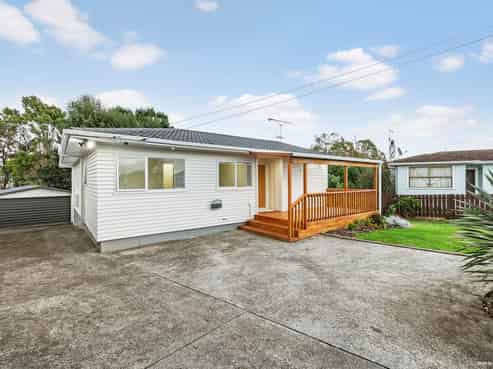 24 Olive Crescent, Papatoetoe