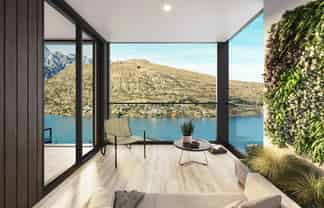 1-7 Woods Lane, Queenstown Central