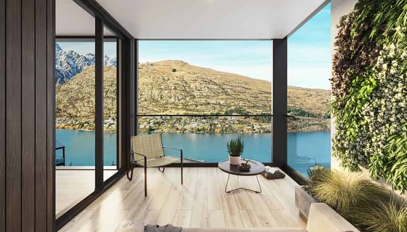 1-7 Woods Lane, Queenstown Central