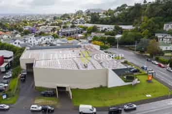 Cost-effective Mount Eden Warehousing | 1,035sqm