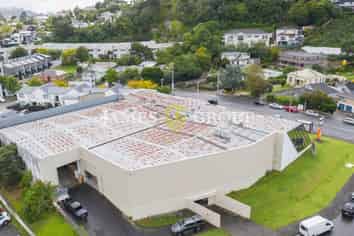 Cost-effective Mount Eden Warehousing | 1,035sqm