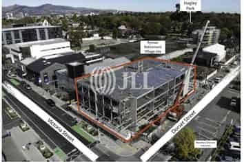 Chic on Victoria Street