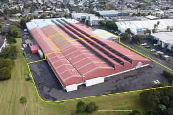 Marua Road Industrial Facility - $94psm!