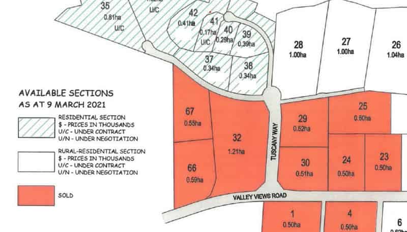 Lot 39/ Valley Views Road, Turitea