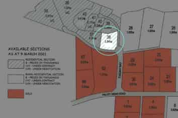 Lot 38/ Valley Views Road, Turitea