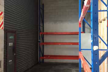 High Profile Retail Showroom