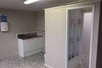 High Profile Retail Showroom