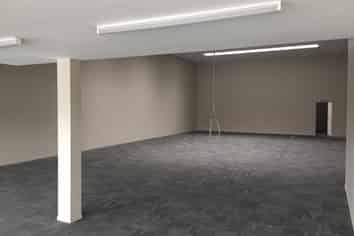 High Profile Retail Showroom