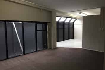 High Profile Retail Showroom