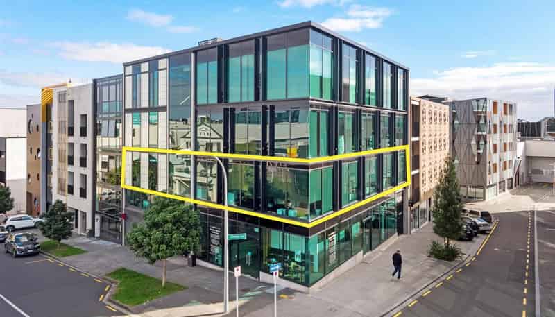 Level 1/5 Crummer Road, Ponsonby