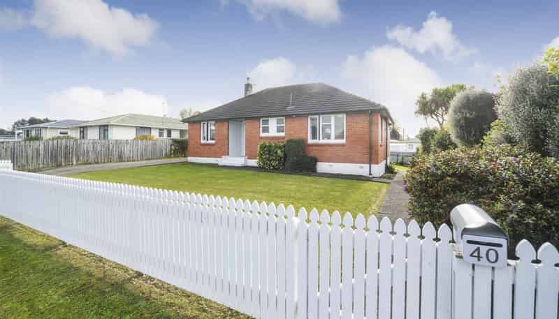 40 Mill Street, Marton