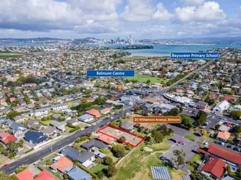 1-4/20 Williamson Avenue, Belmont