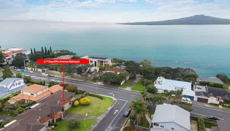 1/7 Seacliffe Avenue, Belmont
