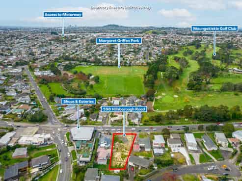 598 Hillsborough Road, Lynfield