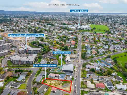 598 Hillsborough Road, Lynfield