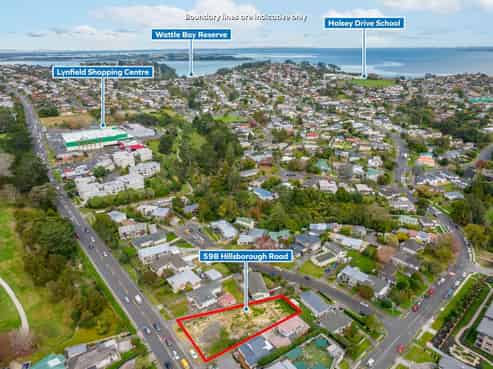 598 Hillsborough Road, Lynfield