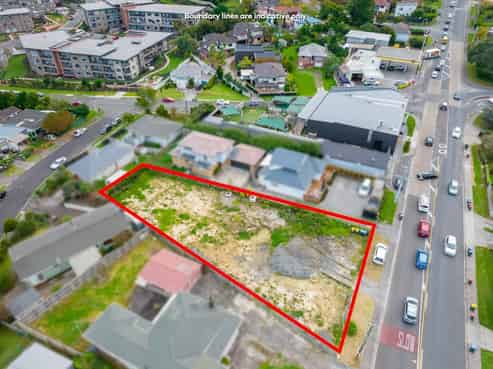 598 Hillsborough Road, Lynfield