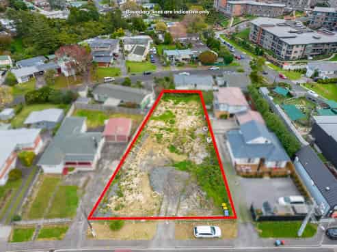 598 Hillsborough Road, Lynfield