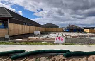 196 Ahutoetoe Road, 
