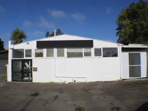 TWO CENTRAL CITY COMMERCIAL BUILDINGS