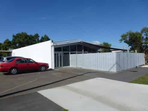 TWO CENTRAL CITY COMMERCIAL BUILDINGS