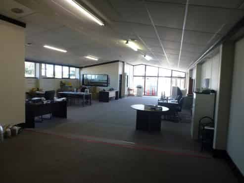 TWO CENTRAL CITY COMMERCIAL BUILDINGS