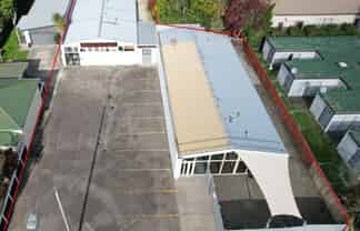 TWO CENTRAL CITY COMMERCIAL BUILDINGS