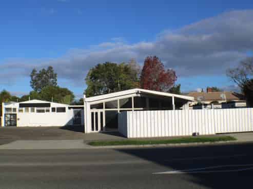 TWO CENTRAL CITY COMMERCIAL BUILDINGS