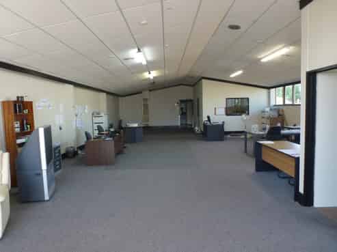 TWO CENTRAL CITY COMMERCIAL BUILDINGS