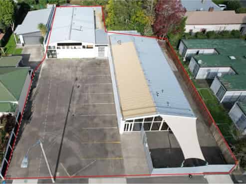 260-264 Ferguson Street, West End