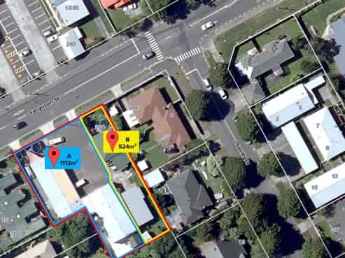 260-264 Ferguson Street, West End