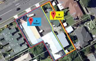 260-264 Ferguson Street, West End