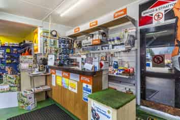 Stihl, the only one in town