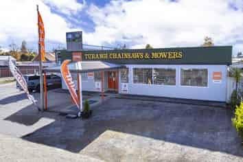 Stihl, the only one in town