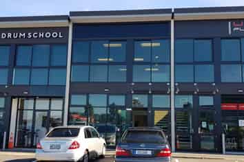 Modern office in the heart of Wairau Valley