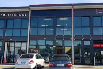 Modern office in the heart of Wairau Valley