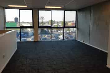 Modern office in the heart of Wairau Valley