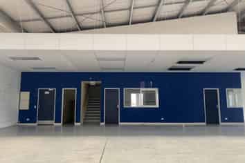 Modern Warehouse/Showroom