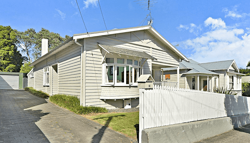 16 Stanmore Road, Grey Lynn