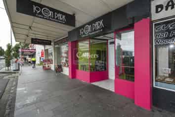 Grafton Shops Retail Opportunity