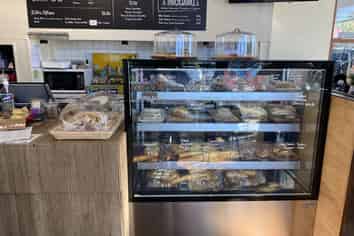 Popular Café in the heart of Local Community