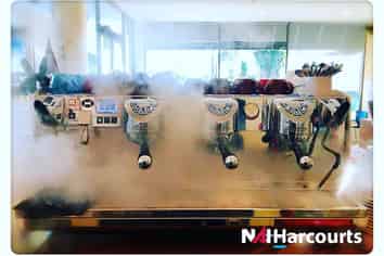 Popular Café in the heart of Local Community