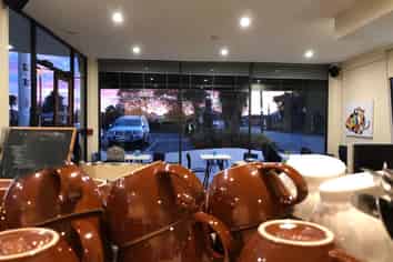 Popular Café in the heart of Local Community