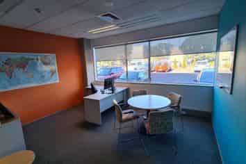 CBRE - Hugo Johnston Dr Office with Warehouse